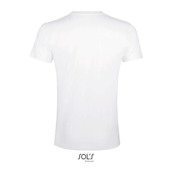 SOL'S Imperial Fit pánské tričko s kulatým výstřih