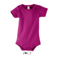 SOL'S Bambino kojenecké body