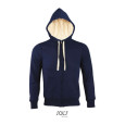 SOL'S Sherpa unisex bunda na zip s podšívkou