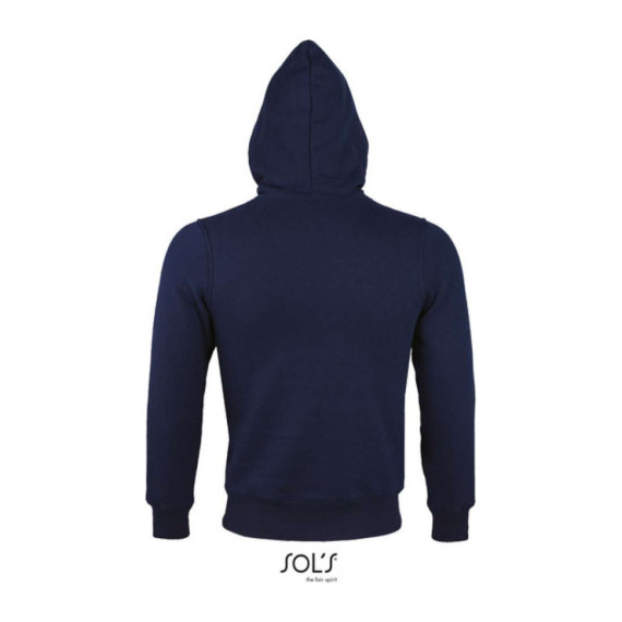 SOL'S Sherpa unisex bunda na zip s podšívkou