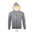 SOL'S Sherpa unisex bunda na zip s podšívkou