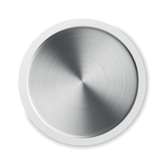 GLACIER RPET, Láhev z RPET, 600ml