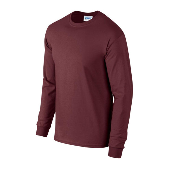 ULTRA COTTON™ – tričko pro dospělé s dlouhým rukáv