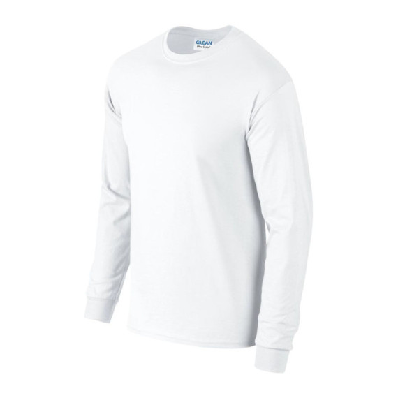 ULTRA COTTON™ – tričko pro dospělé s dlouhým rukáv
