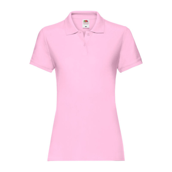 Dámská polokošile Premium Polo