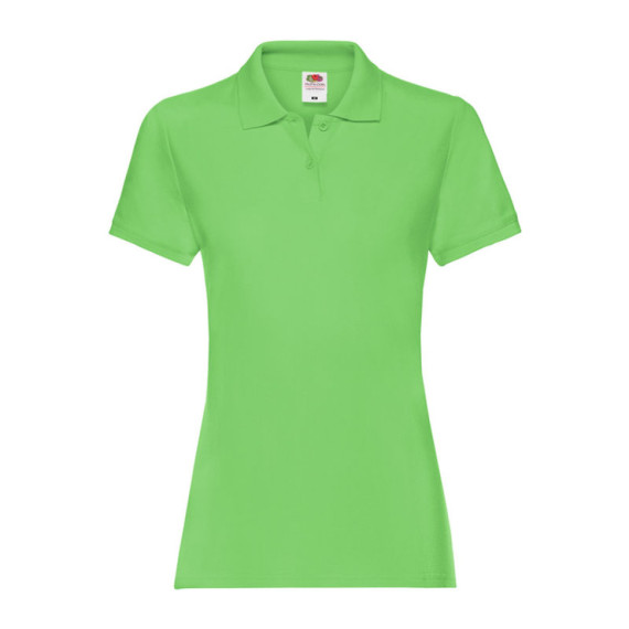 Dámská polokošile Premium Polo