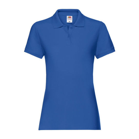 Dámská polokošile Premium Polo