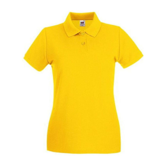 Dámská polokošile Premium Polo