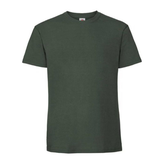 Pásnké tričko ICONIC 195 RINGSPUN PREMIUM T