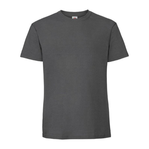 Pásnké tričko ICONIC 195 RINGSPUN PREMIUM T