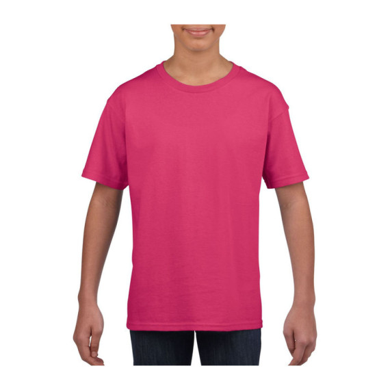 Tričko SOFTSTYLE® pro mládež