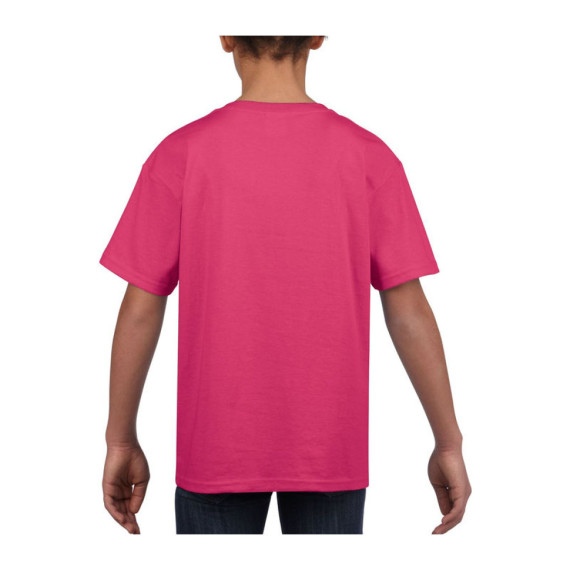 Tričko SOFTSTYLE® pro mládež