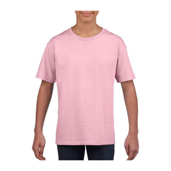 Tričko SOFTSTYLE® pro mládež