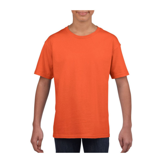 Tričko SOFTSTYLE® pro mládež