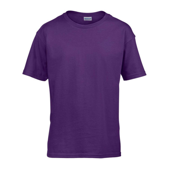 Tričko SOFTSTYLE® pro mládež