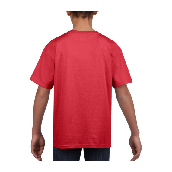 Tričko SOFTSTYLE® pro mládež