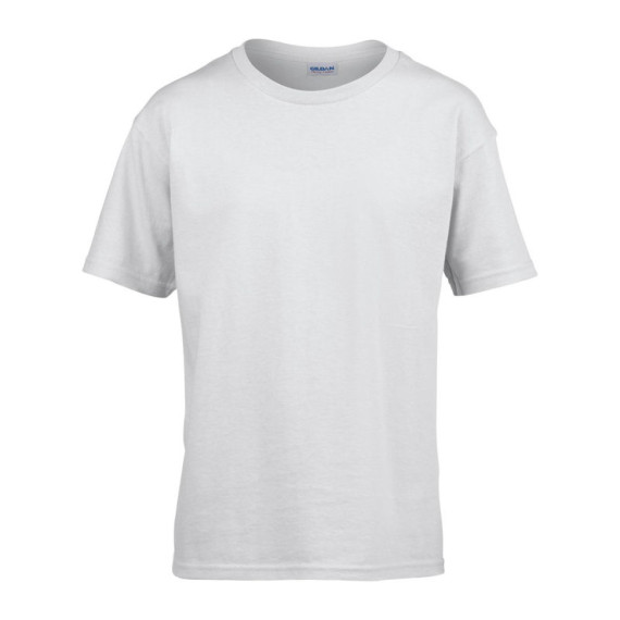 Tričko SOFTSTYLE® pro mládež