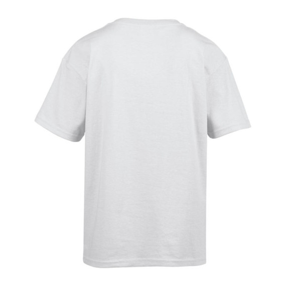 Tričko SOFTSTYLE® pro mládež