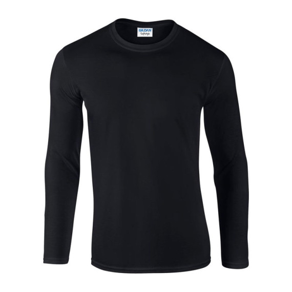 SOFTSTYLE® Tričko pro dospělé s dlouhým rukávem