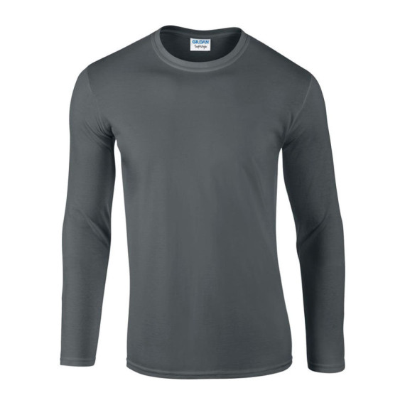SOFTSTYLE® Tričko pro dospělé s dlouhým rukávem