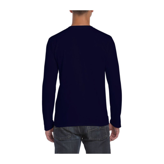SOFTSTYLE® Tričko pro dospělé s dlouhým rukávem