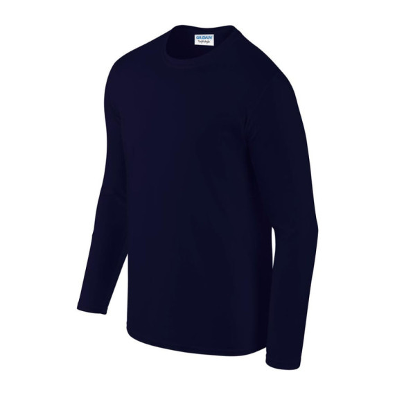 SOFTSTYLE® Tričko pro dospělé s dlouhým rukávem