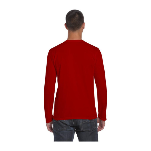SOFTSTYLE® Tričko pro dospělé s dlouhým rukávem