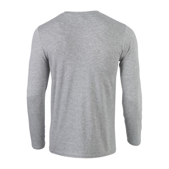 SOFTSTYLE® Tričko pro dospělé s dlouhým rukávem