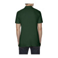 SOFTSTYLE® POLO PRO DOSPĚLÉ S DVOJITÝM PIQUÉ