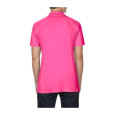 SOFTSTYLE® POLO PRO DOSPĚLÉ S DVOJITÝM PIQUÉ