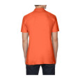 SOFTSTYLE® POLO PRO DOSPĚLÉ S DVOJITÝM PIQUÉ
