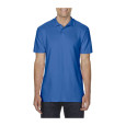 SOFTSTYLE® POLO PRO DOSPĚLÉ S DVOJITÝM PIQUÉ