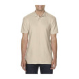 SOFTSTYLE® POLO PRO DOSPĚLÉ S DVOJITÝM PIQUÉ