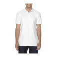 SOFTSTYLE® POLO PRO DOSPĚLÉ S DVOJITÝM PIQUÉ