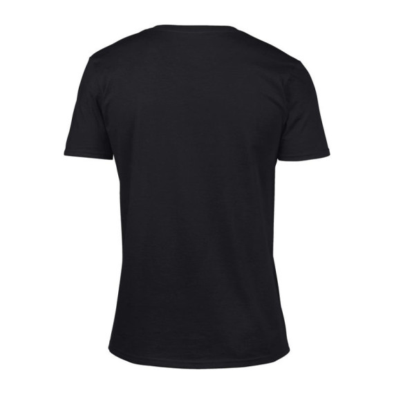 SOFTSTYLE® tričko pro dospělé s véčkovým výstřihem