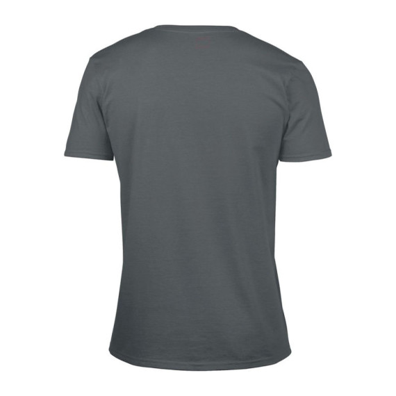 SOFTSTYLE® tričko pro dospělé s véčkovým výstřihem