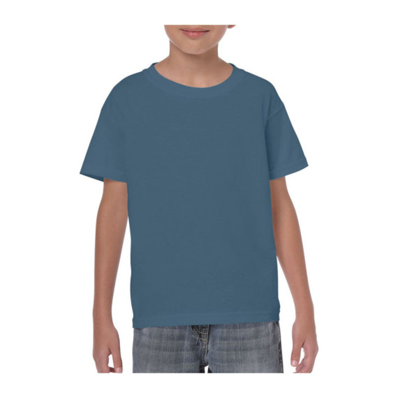 Dětské tričko z těžké bavlny
