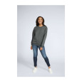 SOFTSTYLE® středně těžká fleecová mikina pro dospě