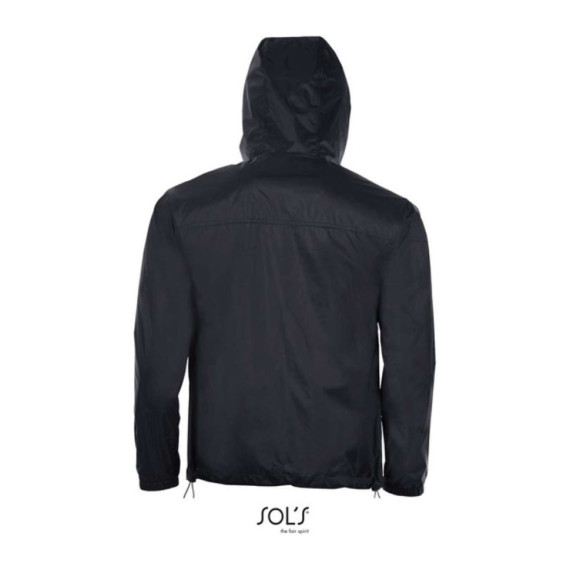 SOL'S Skate unisex vetrovka s podšívkou