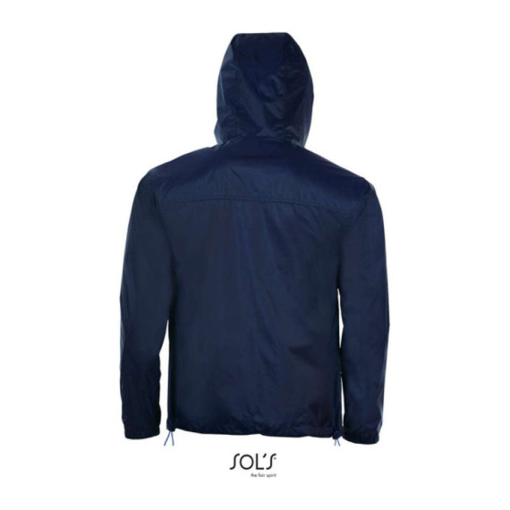 SOL'S Skate unisex vetrovka s podšívkou