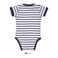 SOL'S Miles Baby proužkované body