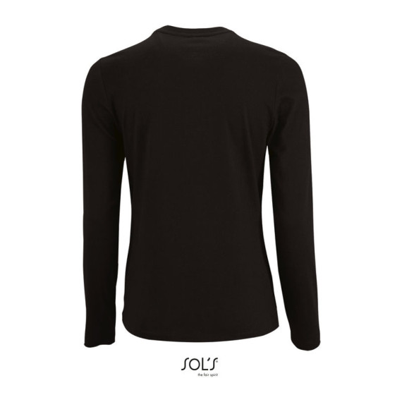 SOL'S Imperial LSL Women dámské tričko s dlouhým r