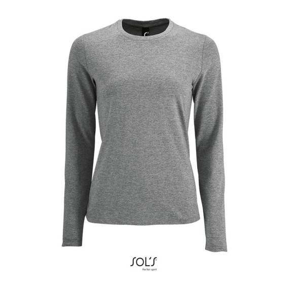 SOL'S Imperial LSL Women dámské tričko s dlouhým r