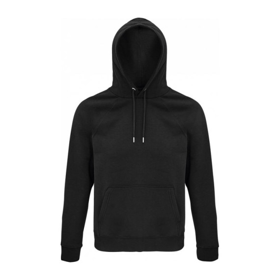 SOL'S Stellar unisex mikina s kapucí