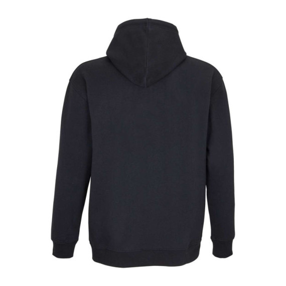 SOL'S Carter unisex mikina na celopropínací zip