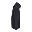 SOL'S Carter unisex mikina na celopropínací zip