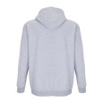 SOL'S Carter unisex mikina na celopropínací zip
