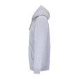 SOL'S Carter unisex mikina na celopropínací zip