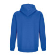 SOL'S Carter unisex mikina na celopropínací zip