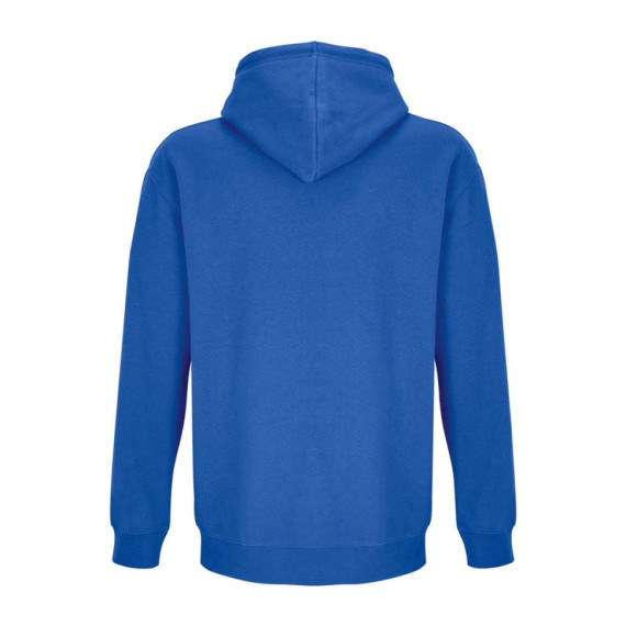 SOL'S Carter unisex mikina na celopropínací zip